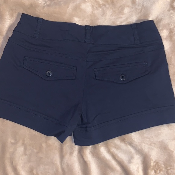 Navy shorts- size 1 EUC-$10! - Picture 5 of 5